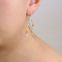 Blossom Statement Earrings