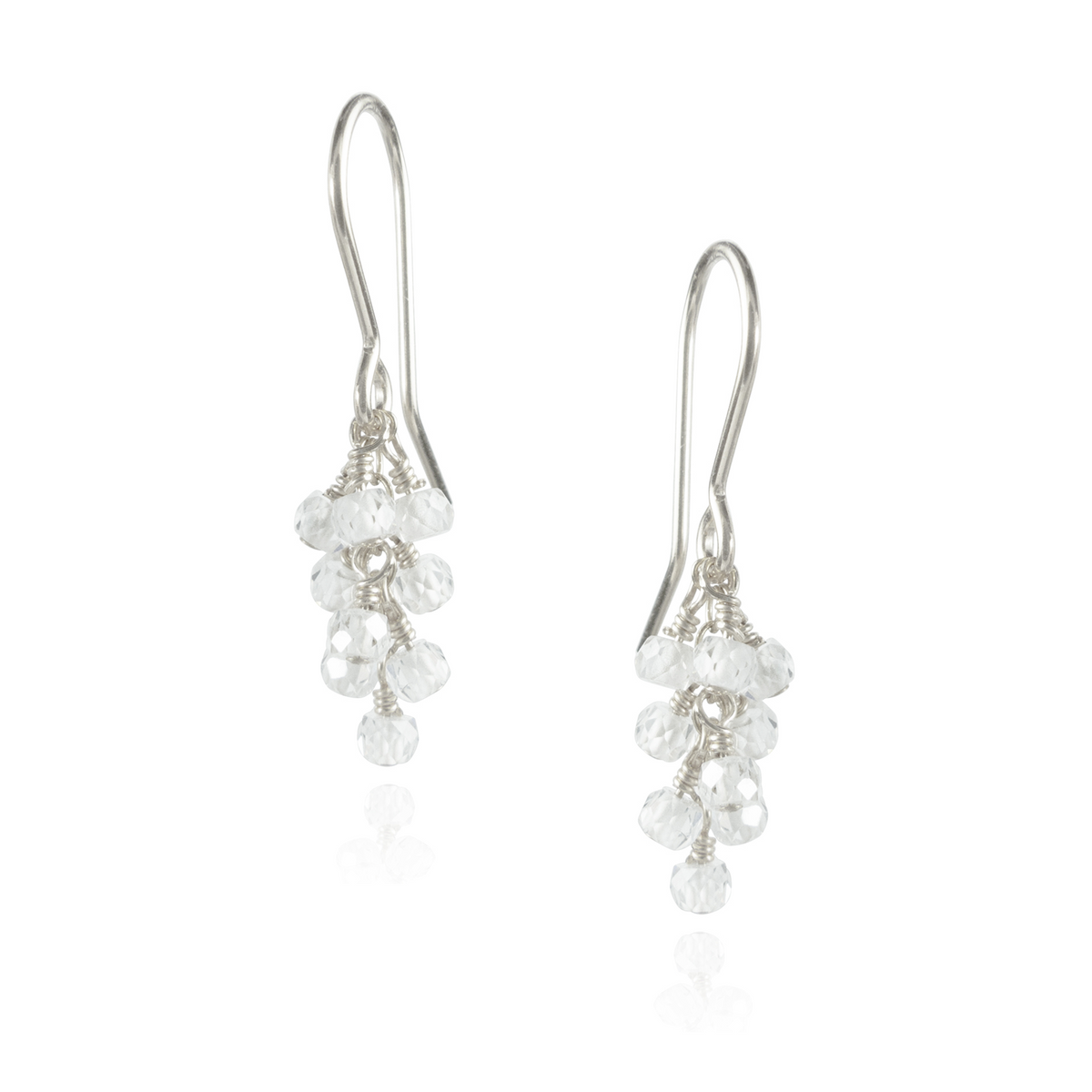 Grape Cluster Earrings