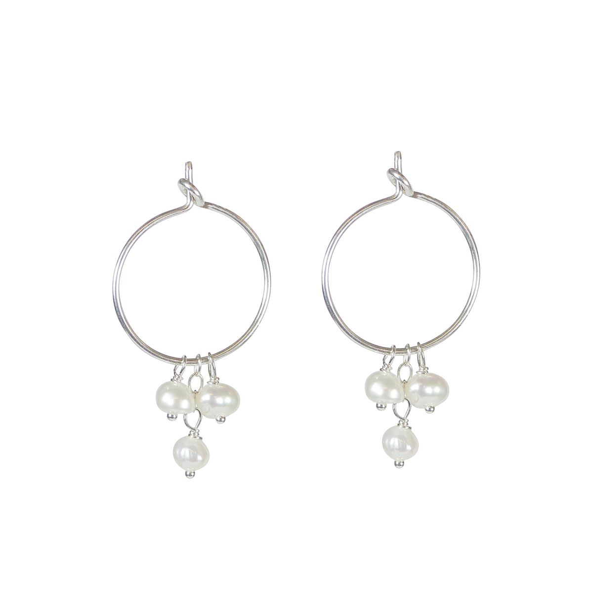 Dainty Hoops