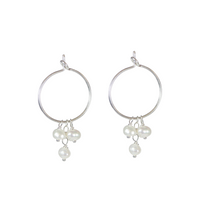 Dainty Hoops