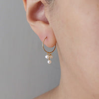 Dainty Hoops