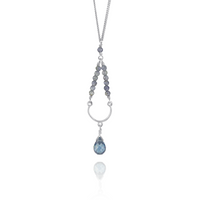 Victorian Inspired Pendant Necklace