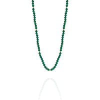 Delicate Beaded Necklace
