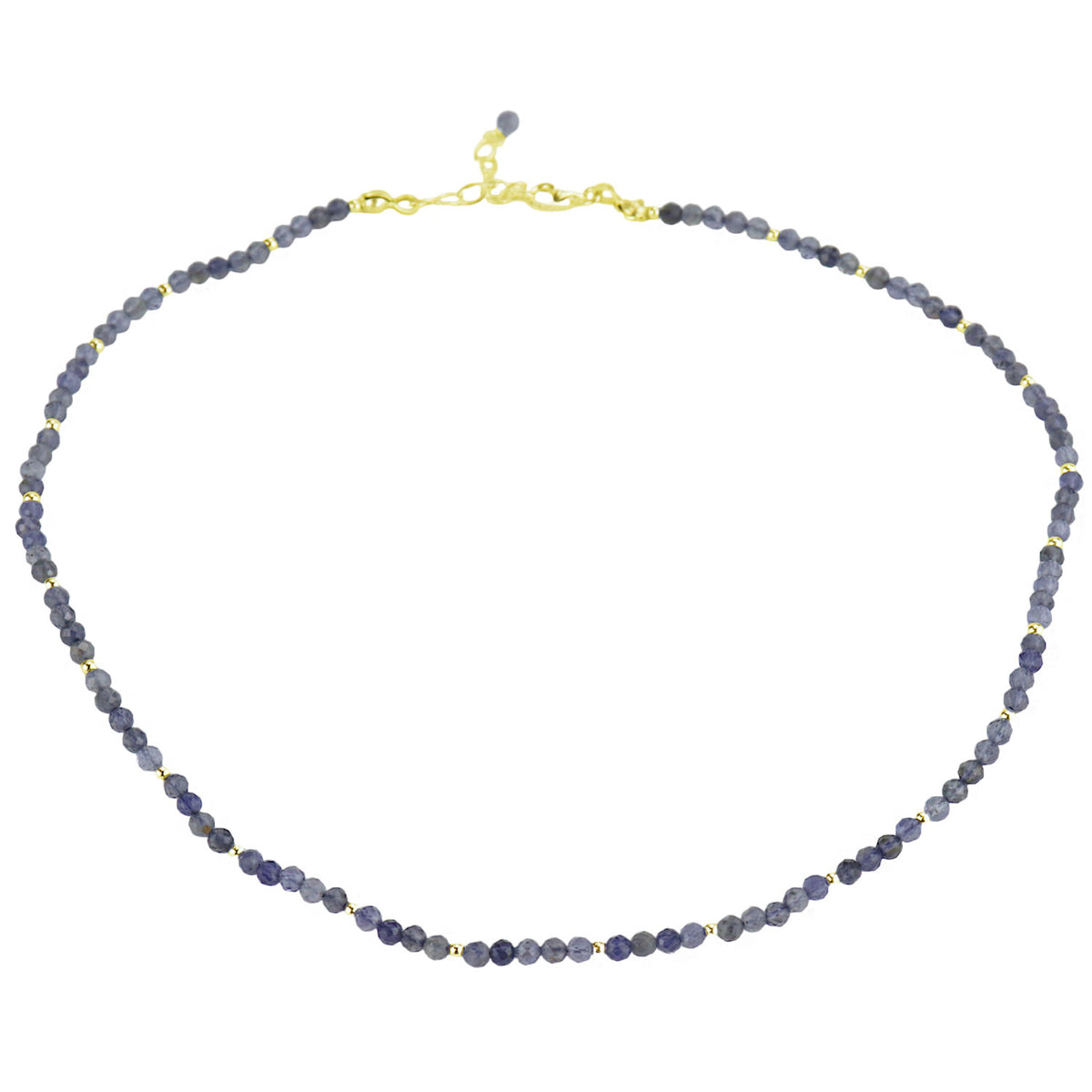 Delicate Beaded Necklace