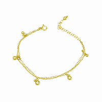 Graduated Bead Bracelet