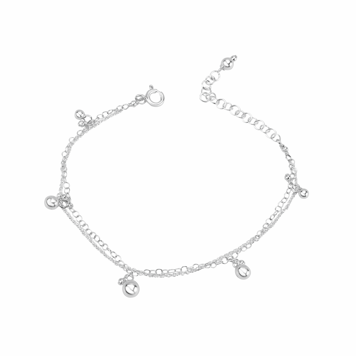 Graduated Bead Bracelet
