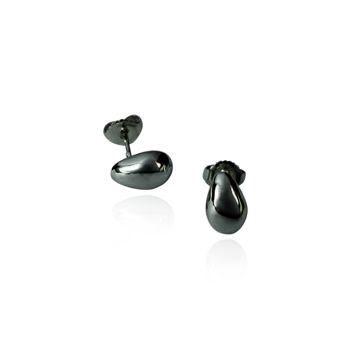 Smooth Nugget Studs