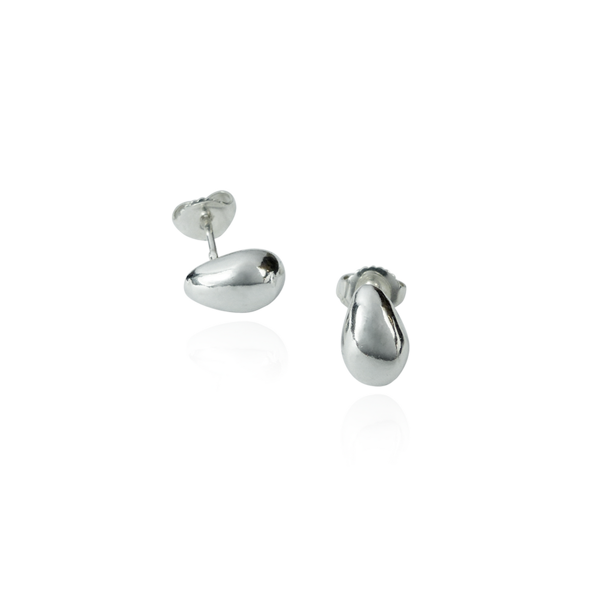 Smooth Nugget Studs