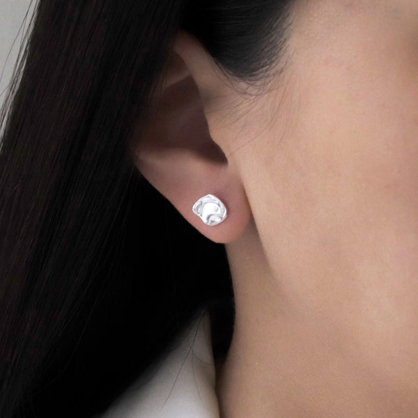 Ripple Textured Studs