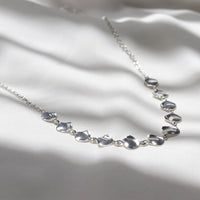Ripple Textured Necklace