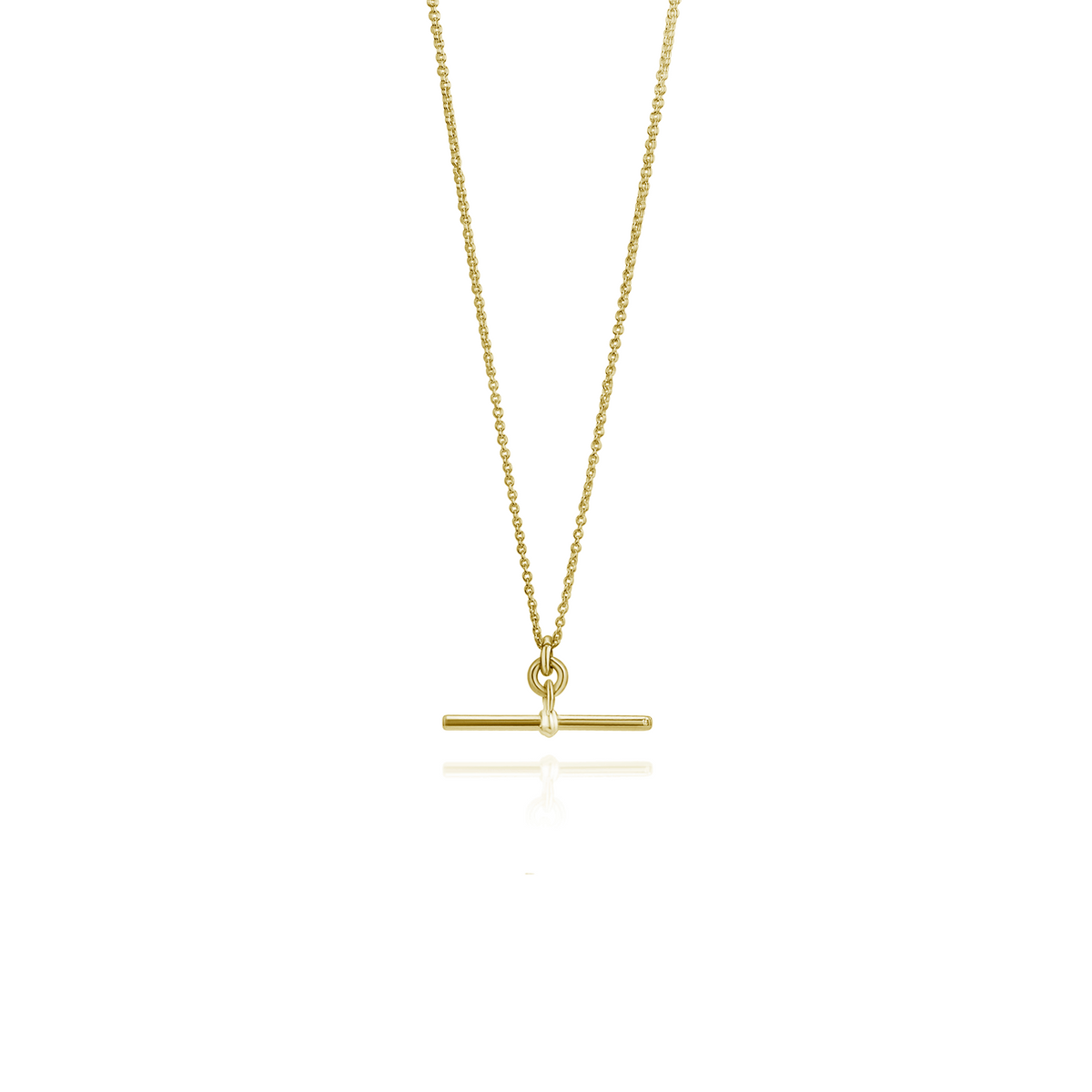 Small T-Bar Pendant
