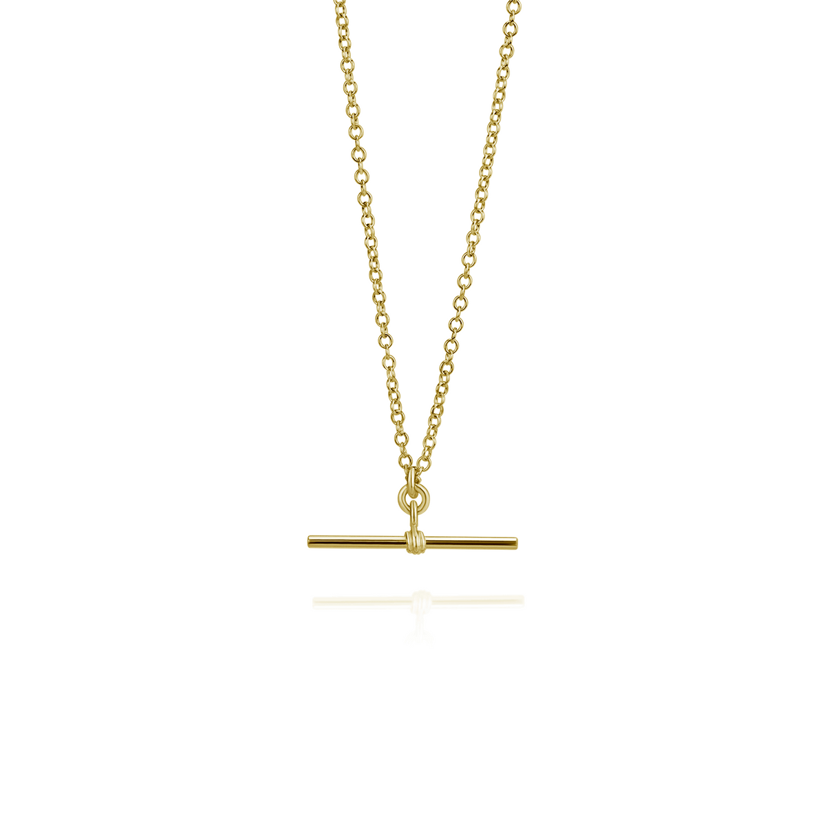 Medium T-Bar Pendant