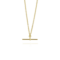 Medium T-Bar Pendant