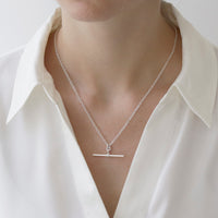 Medium T-Bar Pendant