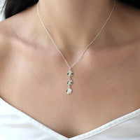 Ripple Textured Pendant