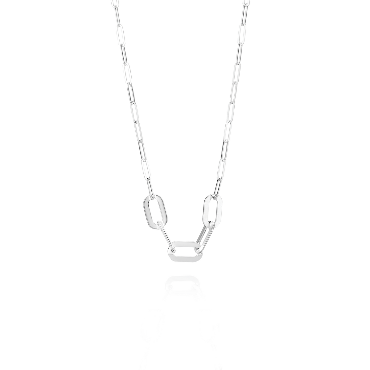 Mixed Chain Necklace