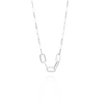 Mixed Chain Necklace