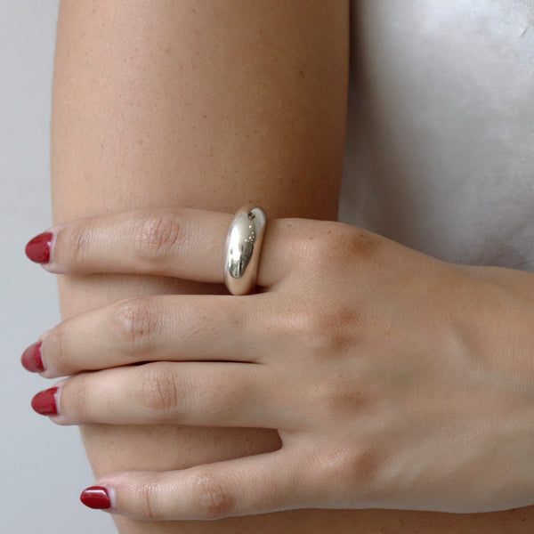 Dome Ring