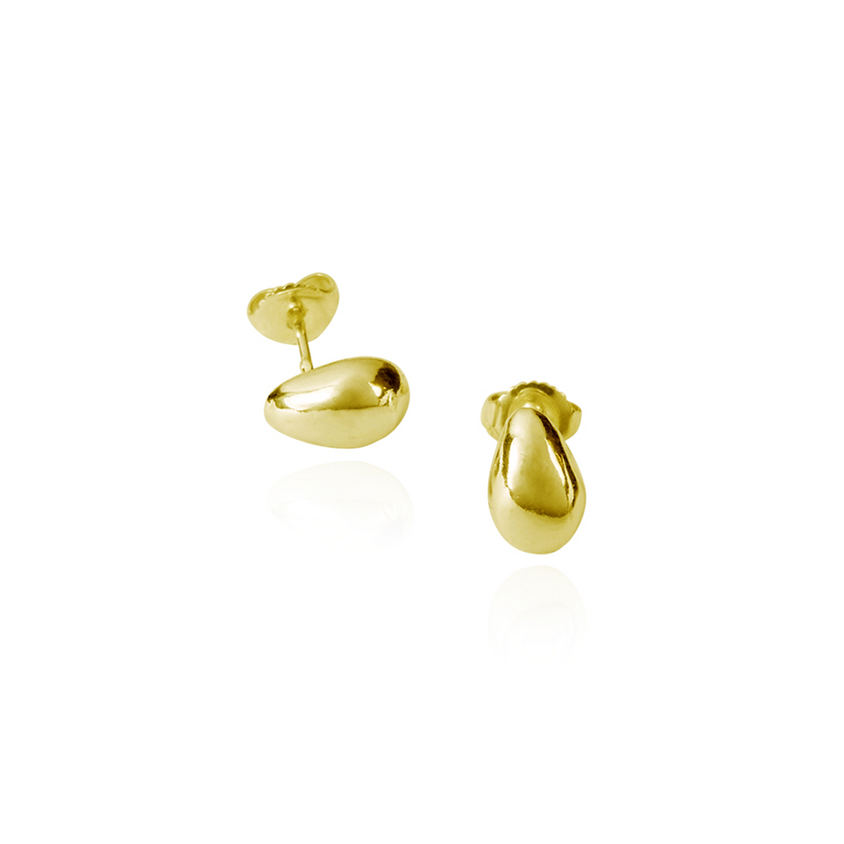 Smooth Nugget Studs