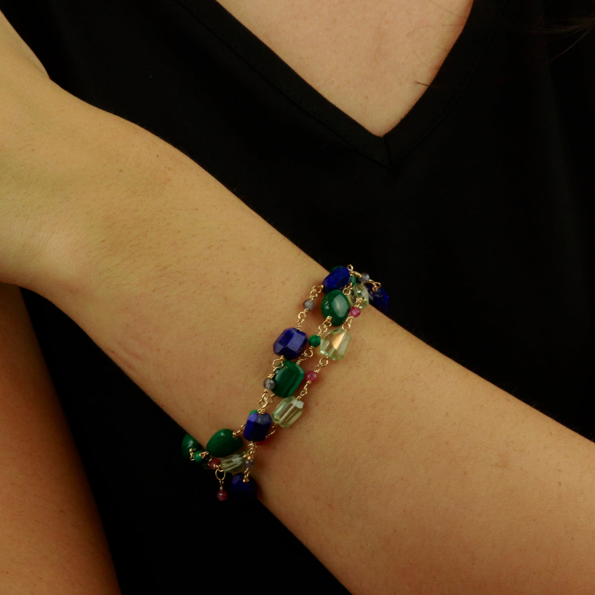 Lapis Lazuli Bracelet