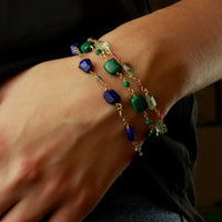 Malachite Bracelet