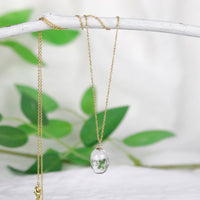 Rock Crystal pendant