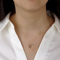 Rock Crystal pendant