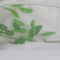 Triple Pearl Pendant