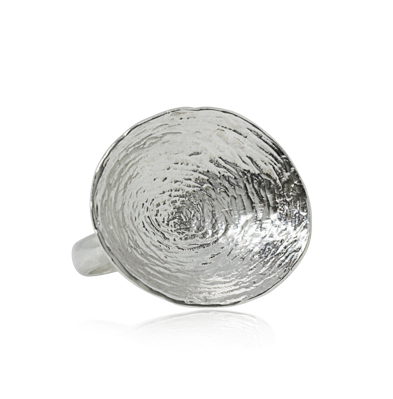 Sterling Silver Statement Ring