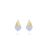 Minaret Stud Earrings
