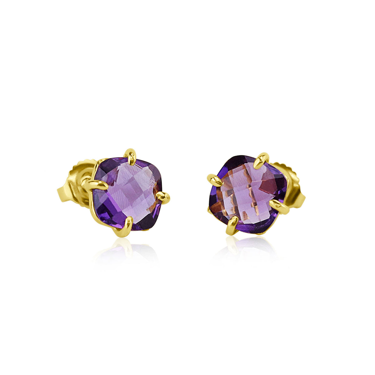 Gem Delights Stud Earrings