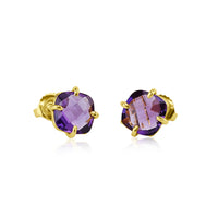 Gem Delights Stud Earrings