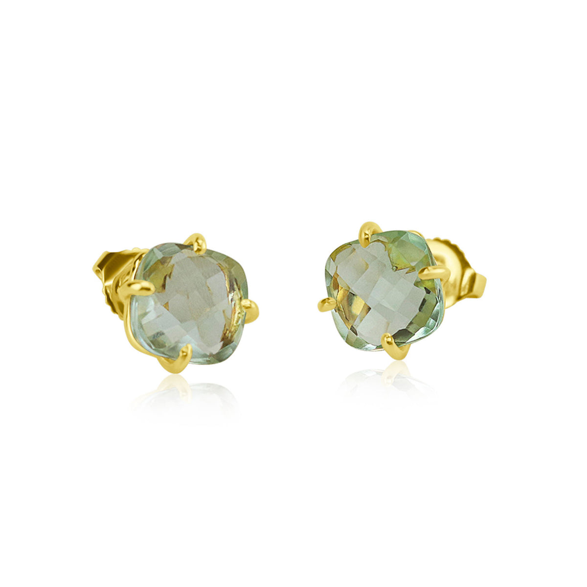 Gem Delights Stud Earrings