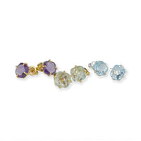 Gem Delights Stud Earrings