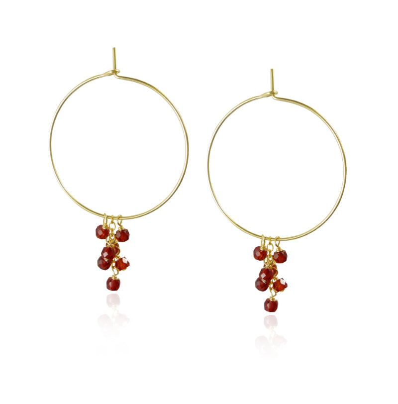 Grape Cluster Hoops