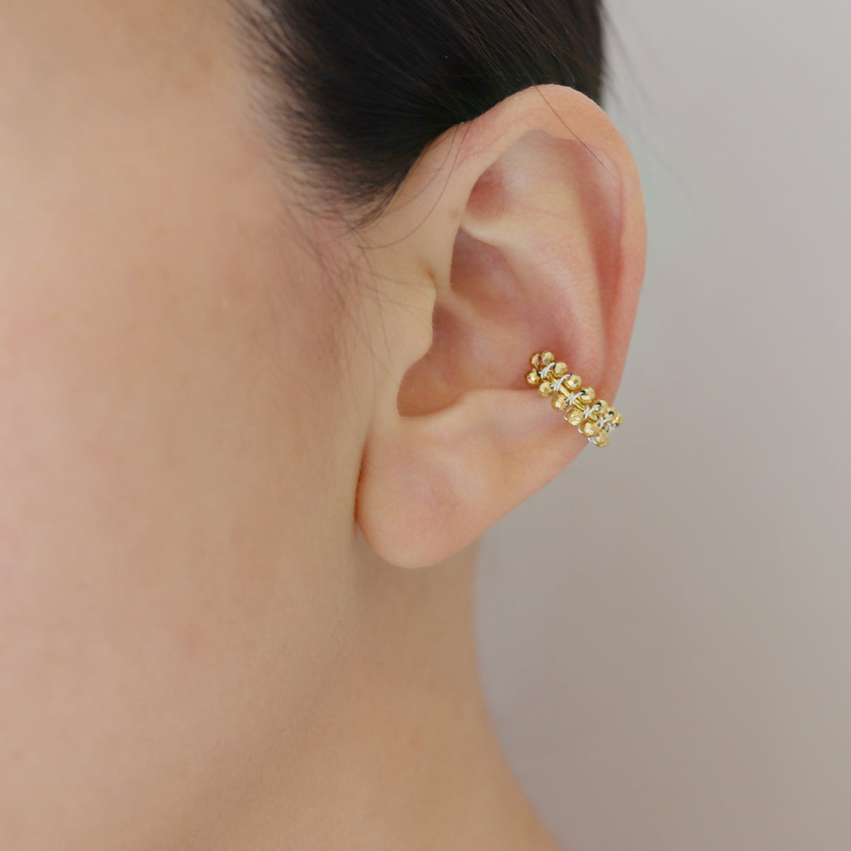 Cluster Ear Cuff