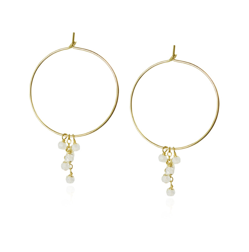Grape Cluster Hoops