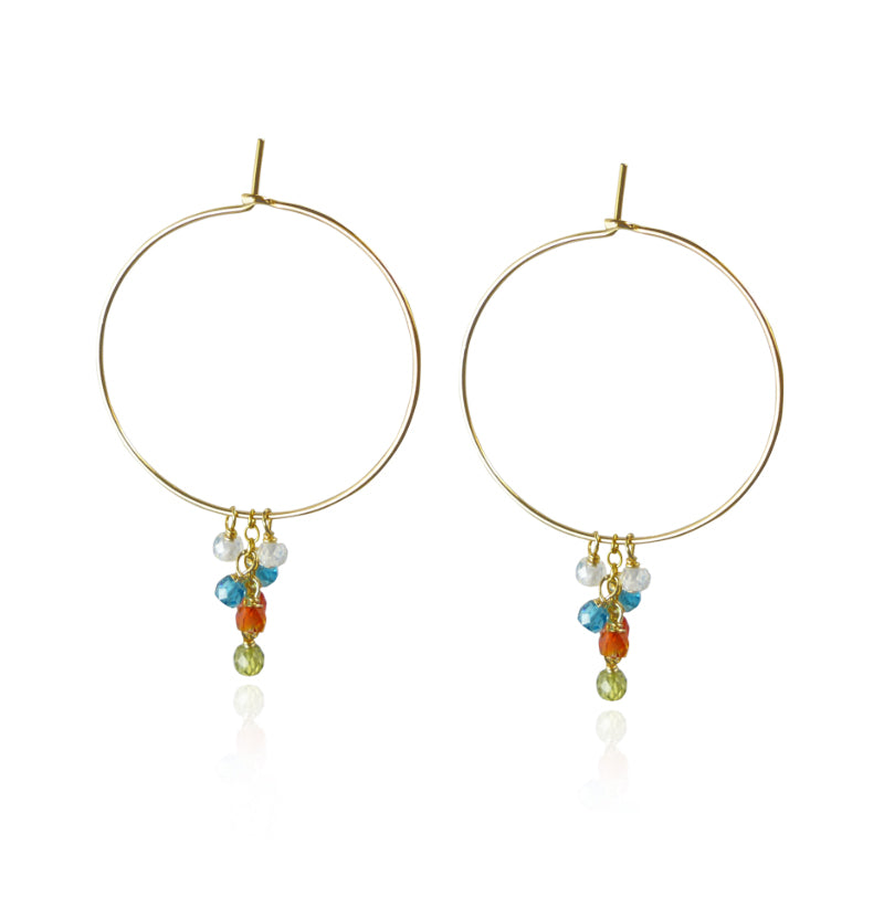 Grape Cluster Hoops