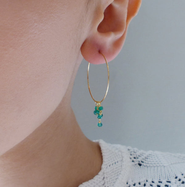 Grape Cluster Hoops