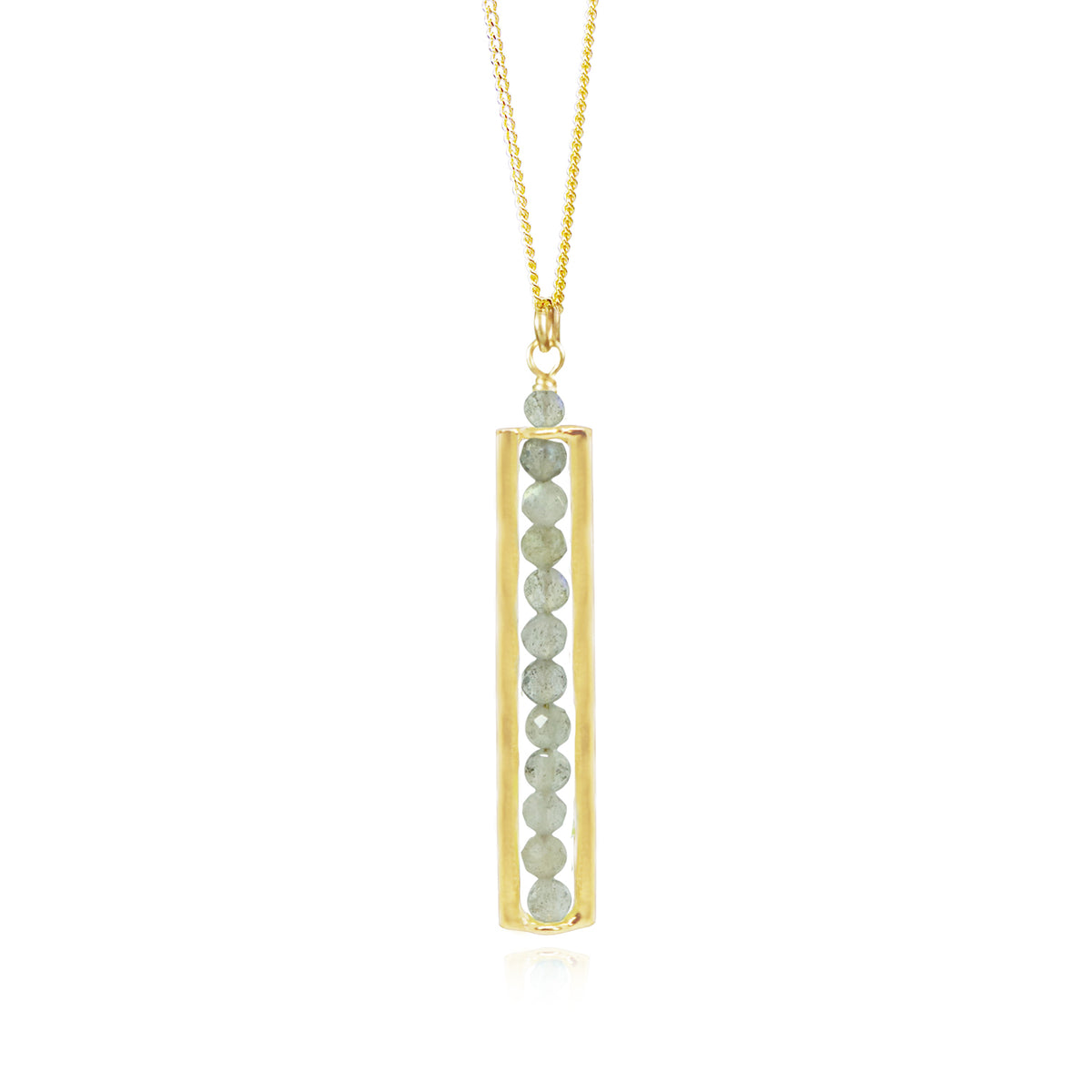 Pod Pendant Necklace