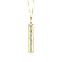 Pod Pendant Necklace