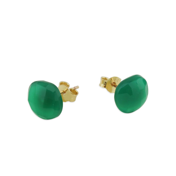 Mismatched Stud Earrings