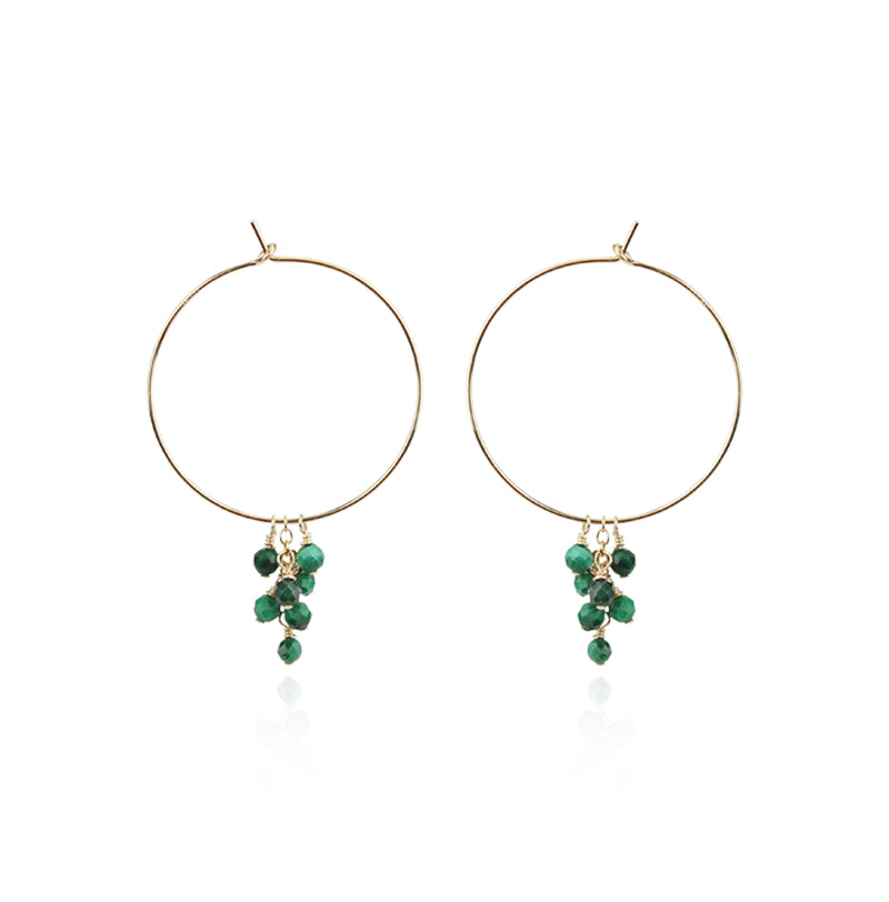 Grape Cluster Hoops