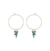 Grape Cluster Hoops