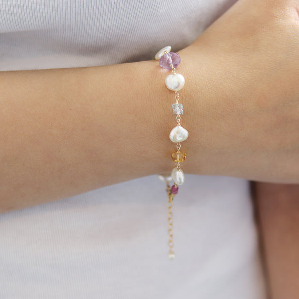Multicoloured Bracelet