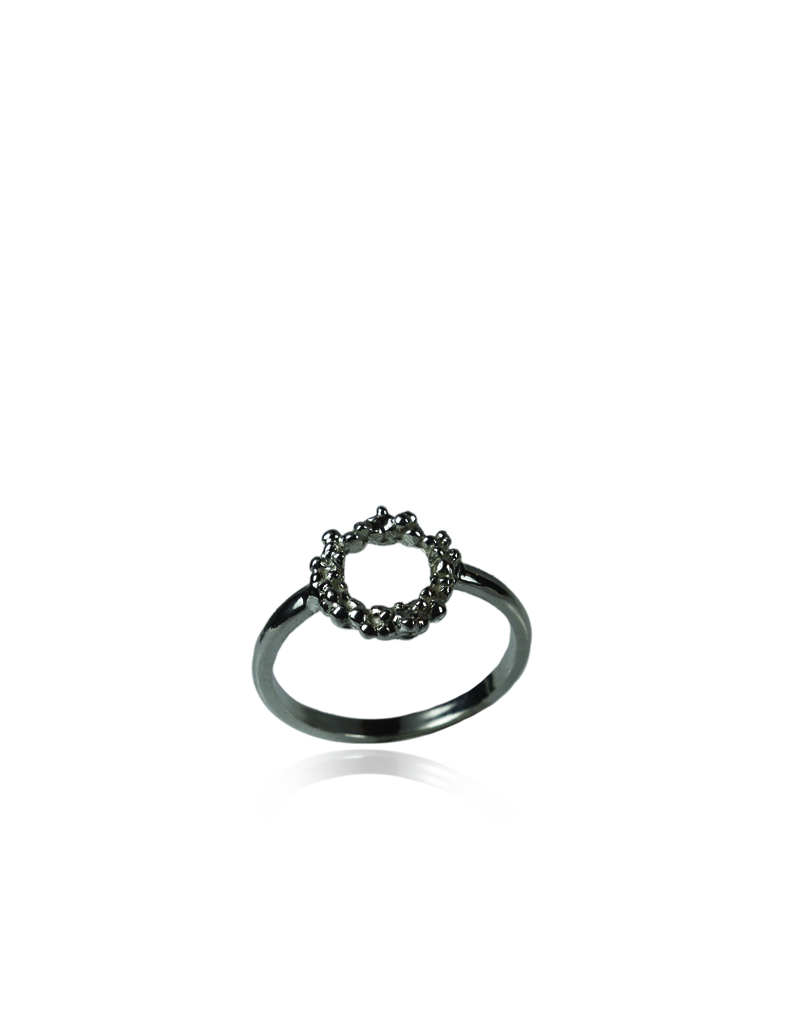 Delicate Circle Ring
