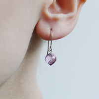 Minaret Gem Drop Earrings