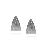 Triangular Metallic Earrings