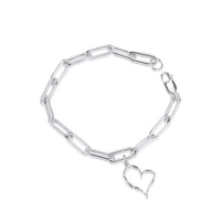 Heart Bracelet