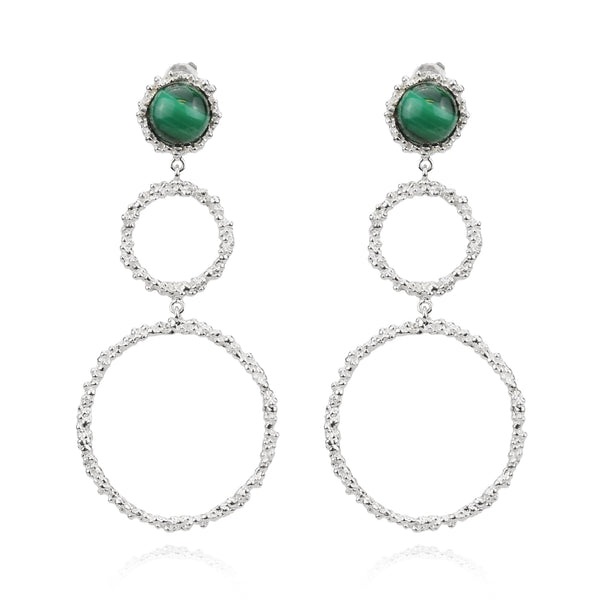 Dramatic Statement Earrings